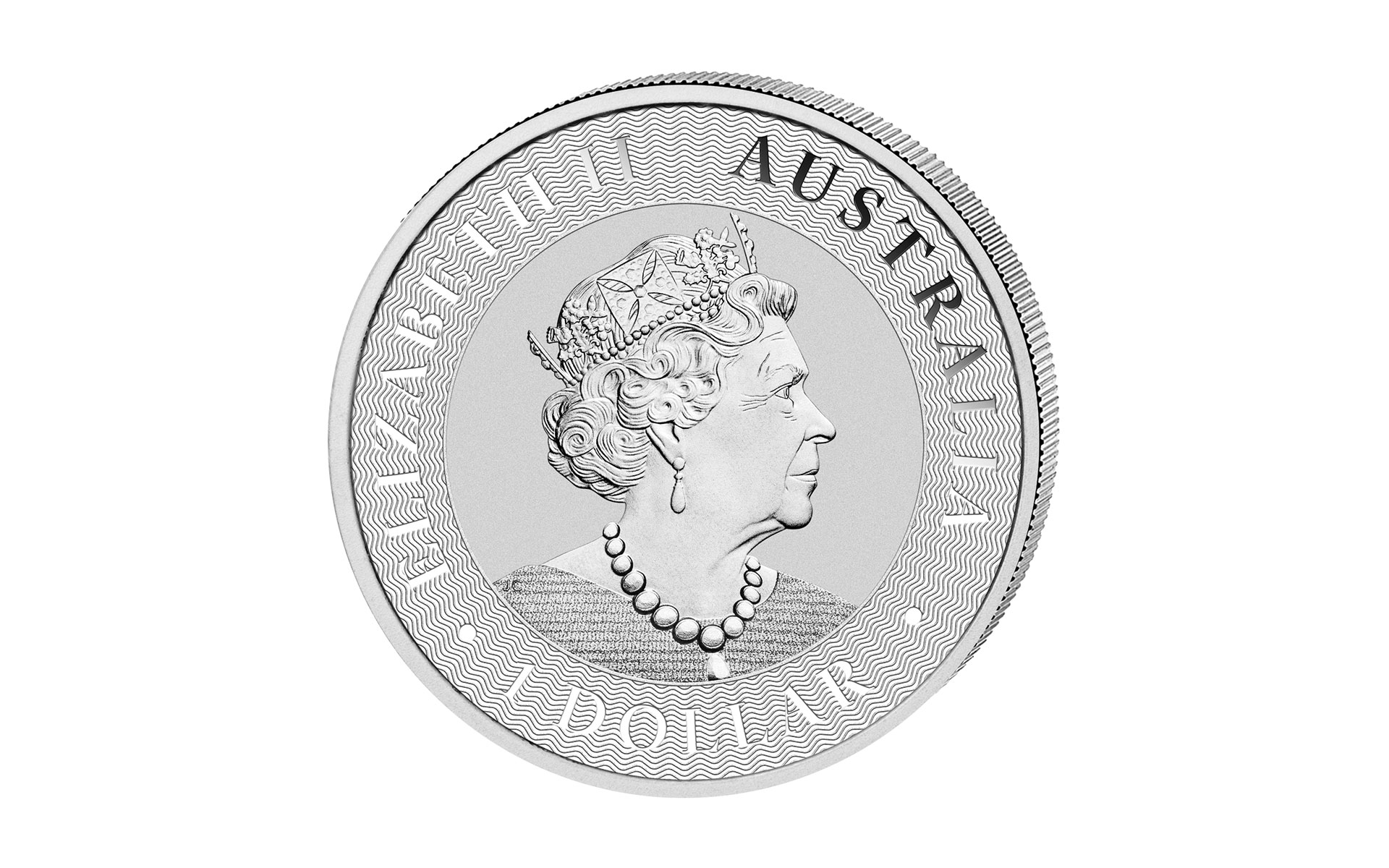 1 Unze (oz) Silber Australian Kangaroo Resaleware verschiedene Jahrgänge