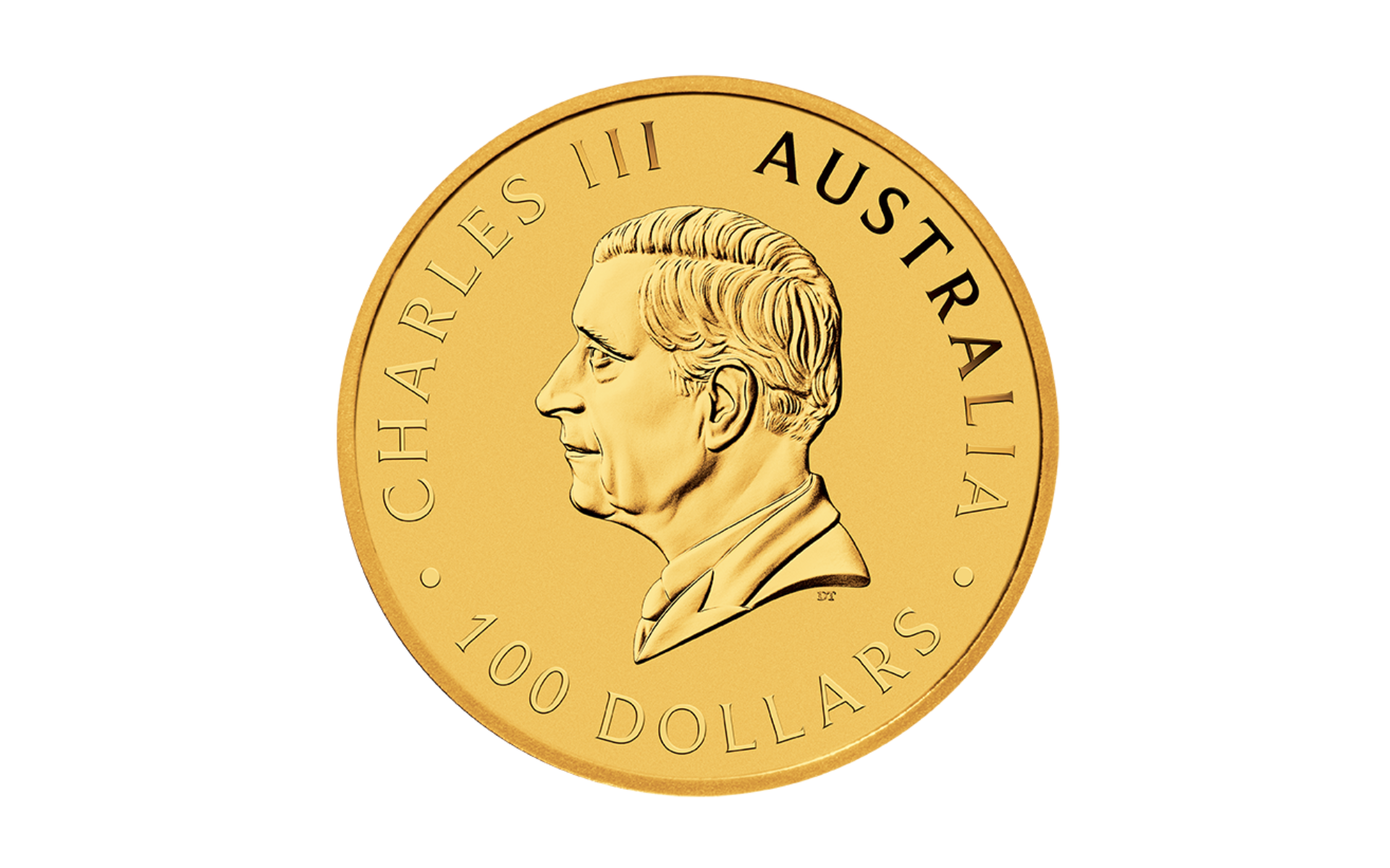 1 Unze (oz) Gold  Australian Kangaroo Neuware Jahrgang 2026