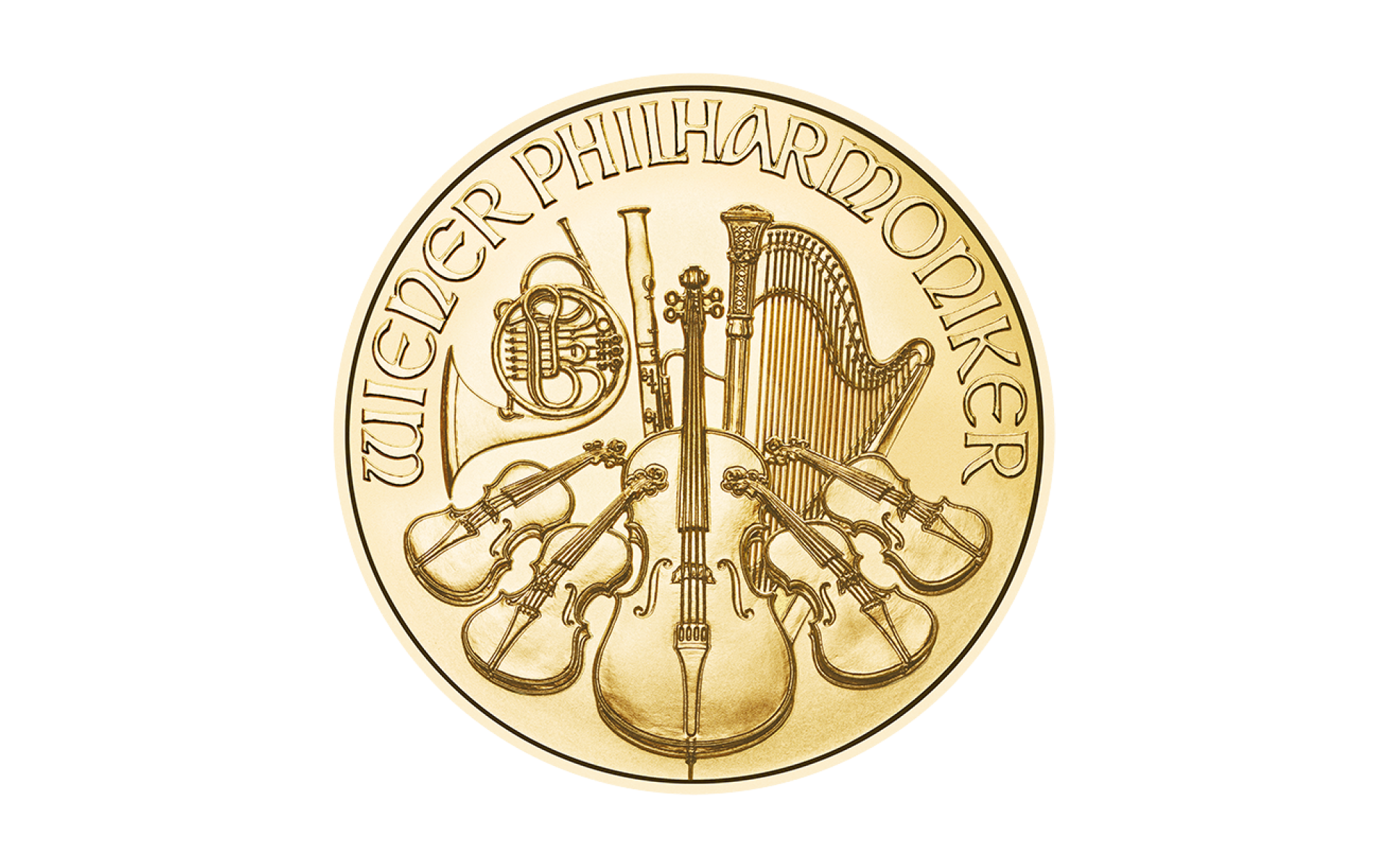 1/4 Unze (oz) Wiener Philharmoniker Neuware Jahrgang 2026 | SW11158
