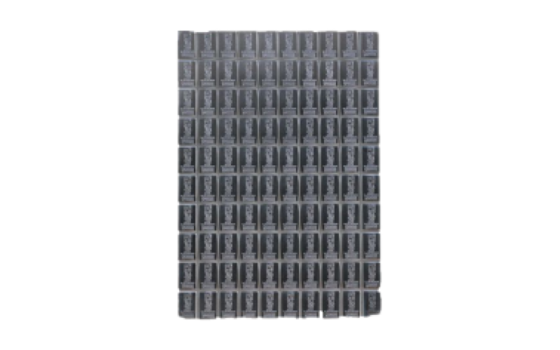 100 g (100 x 1 g) Cook Islands  Silber Tafelbarren