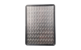 100 g (100 x 1 g) Silber Tafelbarren